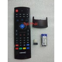 Điều Khiển Tivi ASANZO Smart HD03C ( Hàng Chính Hãng Mới 95% )