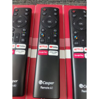 Điều khiển tivi Casper Có tìm kiếm giọng nói Remote TV casper Smart