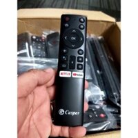 điều khiển tivi CASPER có giọng nói