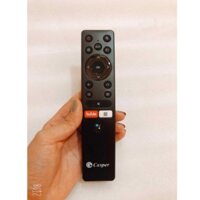 Điều khiển tivi casper  giọng nói