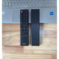 Điều khiển Tivi Casper hàng chính hãng( Giống mẫu mới dùng được)