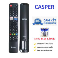 Điều khiển tivi casper, Remote TV casper netrange Primevideo chính hãng theo TV - Bảo hành 6 tháng [lỗi 1 đổi 1]