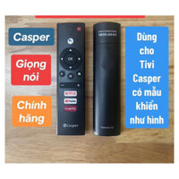 điều khiển tivi Casper