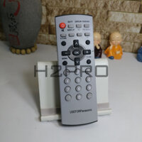 Điều khiển tivi CRT đời cũ Panasonic ( màn hình lồi ) (tặng đôi pin) | Điều khiển tivi giá rẻ