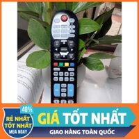 ĐIỀU KHIỂN TIVI ĐA NĂNG - TV LED, LCD TẤT CẢ CÁC HÃNG