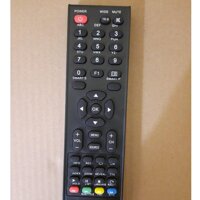 Điều khiển tivi dành cho Asanzo các dòng LEDLCD Smart TV