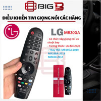 Điều Khiển Tivi Giọng Nói Đầy Đủ Các Hãng LG SONY SAMSUNG XIAOMI FPT SHARP CASPER TOSHIBA Hàng Mới Fullbox BIG B STORE