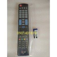 Điều Khiển Tivi LG 930 ( hàng xịn xò )
