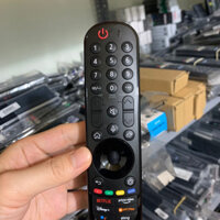 Điều khiển tivi LG giọng nói MR22GA đời 2022 , Remote LG thông minh có chuột bay, mót tv lg 2022
