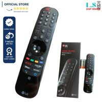 Điều khiển tivi LG giọng nói AN-MR21GC Hàng chính hãng theo máy remote tivi LG thông minh tìm kiếm bằng giọng nói có chuột bay thay thế cho MR20ga mr19ga mr18ga mót LG tv Smart 50UP8000-55UP8000- - 60UP8000-65UP8000- - 70UP8070