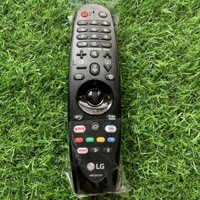 Điều khiển tivi LG giọng nói MR20GA đời 2020 thay thế các dòng 2017-2020 an-mr19ba an-mr18ba, remote tivi lg - Hàng mới
