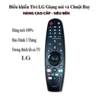 Điều khiển Tivi LG Magic Remote MR20GA có Giọng Nói và Chuột Bay Loại 1 Siêu Bền