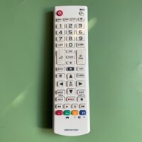 Điều khiển tivi LG màu trắng, các dòng AKB, Remote lg tivi smart AKB74915361 hàng chuẩn sịn - Tặng kèm pin