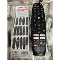 Điều khiển tivi LG Smart đa năng dùng cho các đời từ 2014 đến 2022< HÀNG KHÔNG HỖ TRỢ GIỌNG NÓI VÀ CHUỘT BAY