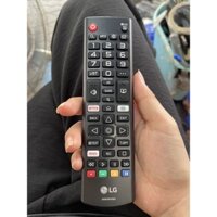 điều khiển tivi LG smart