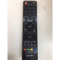 Điều khiển tivi LIVA