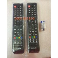 Điều Khiển Tivi Mobell 32T600A & 32T610A ( Hàng Chính Hãng Mới 100% )