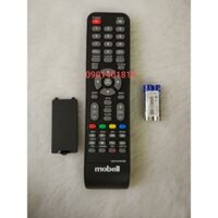 Điều Khiển Tivi Mobell 32W600A ( Hàng Chính Hãng Mới 100% )