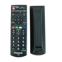 Điều khiển tivi Panasonic loại ngắn hàng zin theo máy,Tặng kèm pin LCD/LED/smart