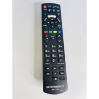 ĐIỀU KHIỂN TIVI PANASONIC SP 1166HÀNG NHẬP KHẨU
