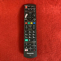 Điều khiển tivi Panasonic chính hãng zin theo TV, Remote panasonic RM-L1378 các dòng Smart/LCD/LED - Hàng mới 100%