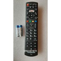 Điều khiển Tivi Panasonic NETFLIX ( Hàng Xịn )