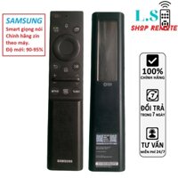 Điều khiển tivi Samsung chính hãng 4k Qled có giọng nói năng lượng mặt trời các dòng 43inh-85inh QA55Q65A QA65Q65A 55TU7000 55TU7500 65TU8000 QA49Q7F QA55Q7F QA55Q8C QA65Q7F QA65Q9F UA82MU7000 QA75Q7F QA75Q8C QA88Q9F