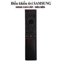 Điều Khiển Tivi SAMSUNG Có Micro Giọng Nói Chất Lượng Cao-Remote Tivi SAMSUNG Giọng Nói Dòng AU