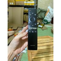Điều khiển tivi samsung giọng nói, Remote tivi samsung cong giọng nói. Hàng Loại I
