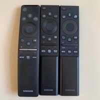 Điều khiển tivi Samsung giọng nói chính hãng zin theo TV, Remote samsung smart TV thông minh các đời 2019/20/21/22