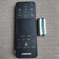 Điều khiển tivi samsung giọng nói SMART HUB hàng zin theo máy