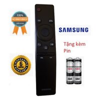 Điều khiển tivi Samsung Smart- Hàng chính hãng các dòng Samsung UA 32 40 43 49 50 55 QA65 4K KU NU RU Smart QLED