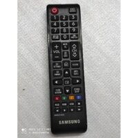 Điều Khiển Tivi Samsung Smart Sịn ( Tặng kèm pin AAA)