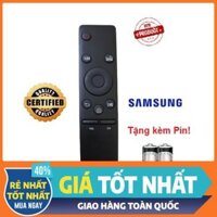 Điều khiển tivi Samsung Smart TV Samsung UA 32 40 43 49 50 55 QA65 4K KU NU RU Smart QLED - Hàng Tốt