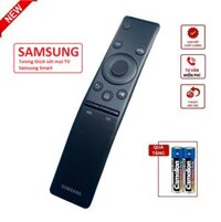 Điều khiển tivi Samsung Smart UA 32 40 43 49 50 55 QA65 4K KU NU RU Smart QLED - Hàng tốt [ tặng kèm pin ] UN32J4500AF / UN32J4500AFXZA / UN32J5205AF / UN32J5205AFXZA / UN32J525DAF / UN32J525DAF / UN32J525DAFXZA / UN32J525DAFXZA / UN40J5200AF / UN40J5200A