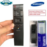 Điều khiển tivi samsung smart JU 2015 BN1220 Hàng tốt [ BH đổi mới tặng kèm pin ] các model JU6600 JU7000 JU7500 JS8000 JS9000JS9500