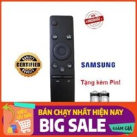 Điều khiển tivi Samsung Smart TV Samsung UA 32 40 43 49 50 55 QA65 4K KU NU RU Smart QLED - Hàng Tốt