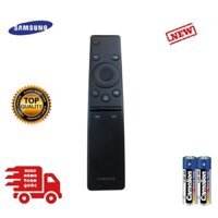 ĐIỀU KHIỂN TIVI SAMSUNG SMART.HÀNG CHÍNH HÃNG DÙNG CHO CÁC DÒNG UA 32 40 43 49 50 55 QA65 4K KU NU RU Smart QLED