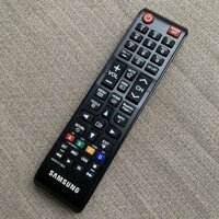 Điều khiển tivi samsung BN59-01180A smart tv chính hãng Việt Nam, mới 100% các dòng BN59, remote samsung ngắn, phím cơ