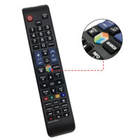 Điều khiển tivi SAMSUNG BN59-AA59-00594A, Remot tivi SAMSUNG BN59-AA59-00594A, Điều khiển SAMSUNG chính hãng,