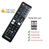 Điều khiển tivi samsung BN59-01315L ZEE5 hàng zin theo máy dùng chung các dòng smart
