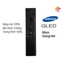 Điều khiển tivi Sam.SungQLED Giọng Nói Chất lượng cao-Tương thích với tất cả tivi SAMSUNG - Điện tử Phương Huy -