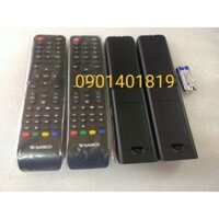Điều Khiển Tivi SANCO ( Hàng Chính Hãng Mới 100% )