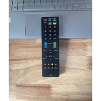 Điều khiển Tivi Sharp chính hãng( Dùng cho Tivi Sharp không mạng)
