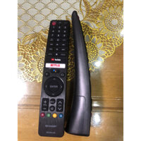 Điều Khiển TiVi SHARP Giọng Nói GB326WJSA
