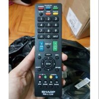 Điều khiển tivi sharp