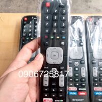 Điều khiển tivi sharp