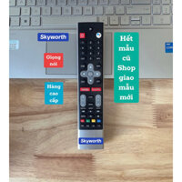 Điều khiển Tivi Skyworth giọng nói( Hết mẫu cũ Shop giao mẫu mới)