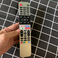 Điều khiển tivi Skyworth smart TV Android, remote skyworth chính hãng - Hàng mới