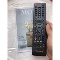 Điều khiển tivi Skyworth LED/LCD/Smart internet- Hàng mới chính hãng Skyworth 100% Tặng kèm Pin